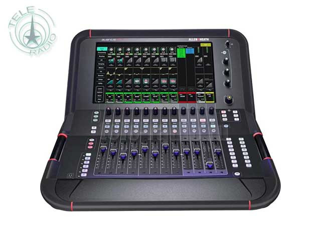 Цифровой микшер Allen&Heath AVANTIS SOLO