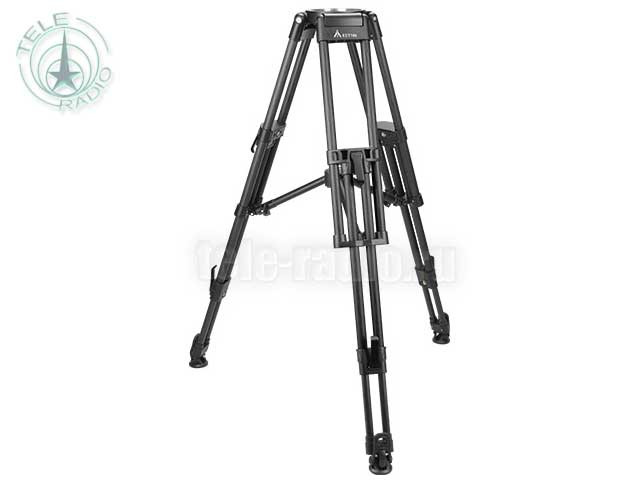 Штатив E-IMAGE ECT160 Video Tripod для видеокамер с чашей 150 мм