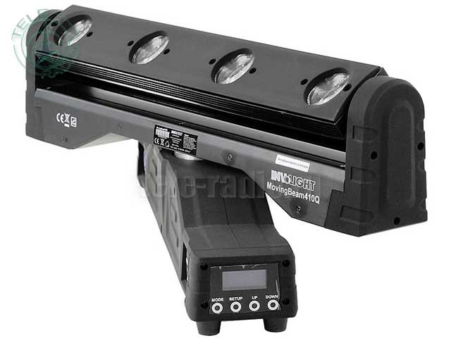 Моторизованная светодиодная панель INVOLIGHT MovingBeam410Q