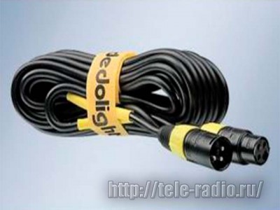 Dedolight DPOW - соединительные кабели для осветительных приборов