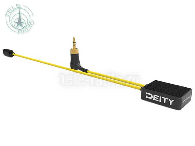 Таймкод кабель для синхронизации Deity TC-1 с камерами Sony FX3 / FX30