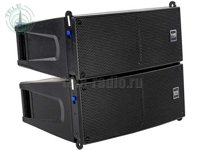 Комплект модулей линейного массива SVS Audiotechnik CASCADE 206AP
