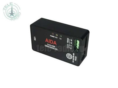 AIDA CCS-USB 