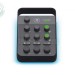 Микшерный пульт Mackie MixCaster Live white