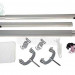 Рама 1,8х1,8 м E-IMAGE EF-50 Butterfly frame w/soft fabric c белым рассеивателем