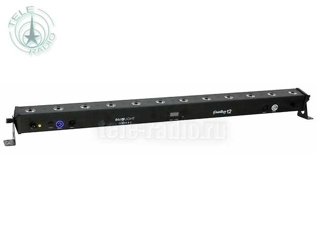Светодиодная панель INVOLIGHT PAINTBAR HEX12