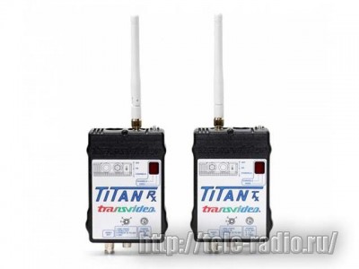 Transvideo Titan Wireless SD - 2.4GHz