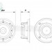 Акустическая система Das Audio DECO-5 потолочная