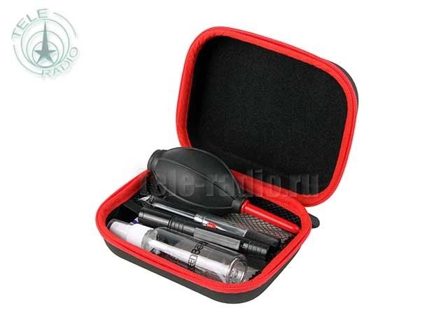 Набор для чистки оптики GreenBean Exclusive Clean KIT-03