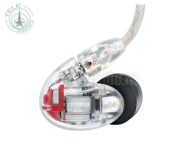 Правая часть наушника SHURE SE846-CL-RIGHT