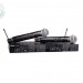 2-канальная радиосистема с ручным передатчиком Shure SLXD24DE/B58 H56 (518-562MHz)