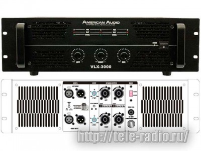 ADJ (American Audio) VLX-3000 