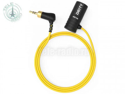 Аудио кабель Jack 3.5 мм. на XLR 3 pin Deity RX-LINK