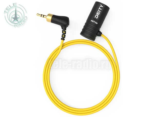Аудио кабель Jack 3.5 мм. на XLR 3 pin Deity RX-LINK