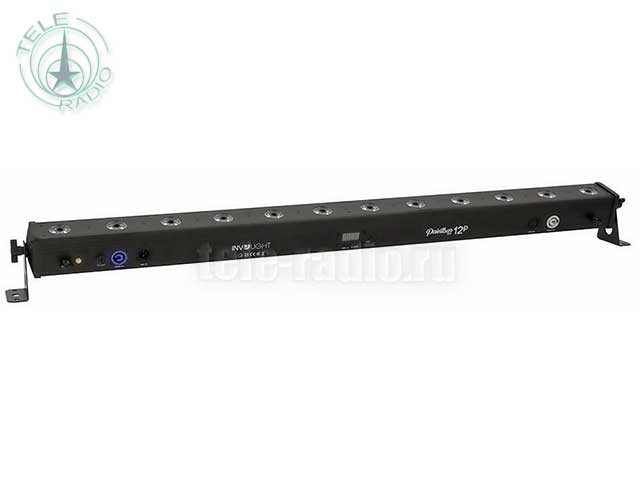 Светодиодная панель INVOLIGHT PAINTBAR HEX12P