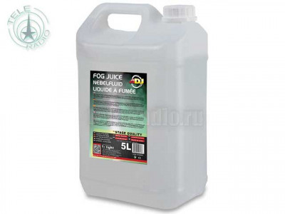 Жидкость для генераторов дыма ADJ Fog juice канистра 5л
