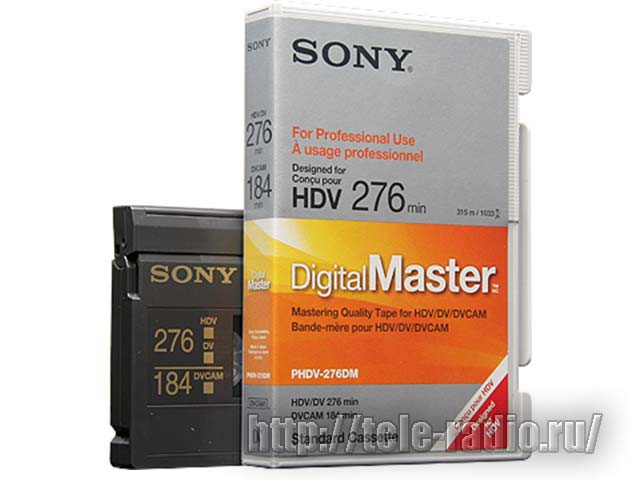 Sony PHDV-276DM