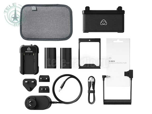 Atomos 5-inch Accessory Kit, Version II