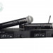 Цифровая двухканальная радиосистема SHURE SLXD24DE/SM58 H56