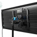 Шарнирное крепление-адаптер с рукояткой Nanlite AS-UH-PS-HD для светодиодной панели PavoSlim 240CL