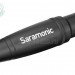 Адаптер Saramonic C-XLR с 3,5mm TRS "мама" на XLR "папа"
