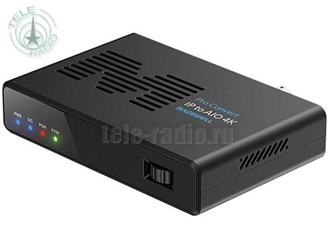 Конвертер Magewell Pro Convert IP to AIO 4K