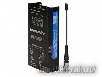 Transvideo Hermes UHF/VHF Tuner