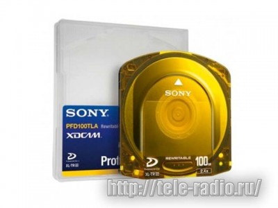 Sony PFD-100TLA