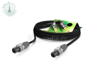 Акустический кабель speakON - speakON Sommer Cable EL20U425-1H00 100.0m