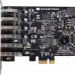 Sonnet Allegro Type A USB 3.2 5Gbps 7-port PCIe Card
