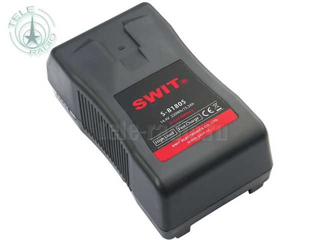 Li-ion аккумулятор SWIT S-8180S серии High Load