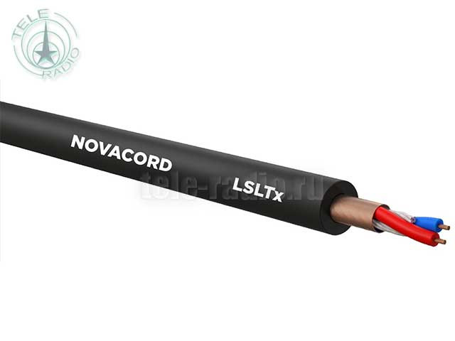 Кабель микрофонный NOVACORD MICRO 22 LSLTx