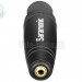Переходник Saramonic C-XLR+ с 3,5mm TRS "мама" на XLR "папа" с преобразователем фантомного питания.