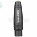 Переходник Saramonic C-XLR+ с 3,5mm TRS "мама" на XLR "папа" с преобразователем фантомного питания.