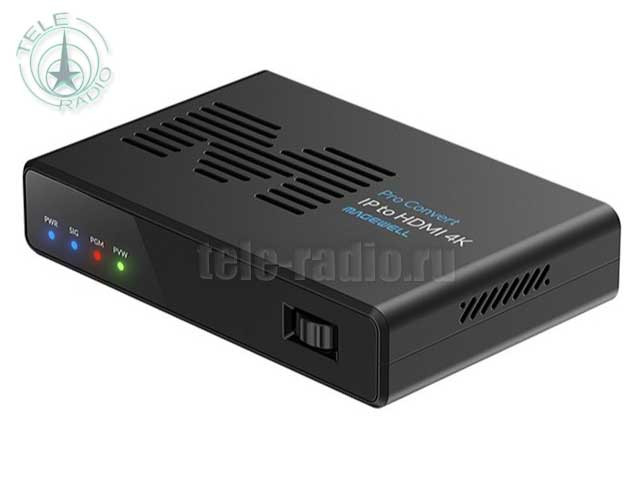 Конвертер Magewell Pro Convert IP to HDMI 4K