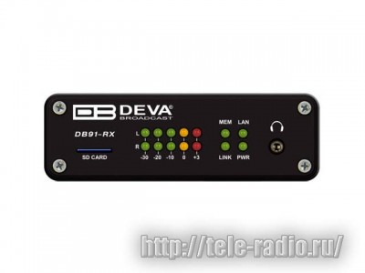 DEVA DB91-RX