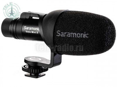 Микрофон накамерный Saramonic Vmic Mini S II направленный