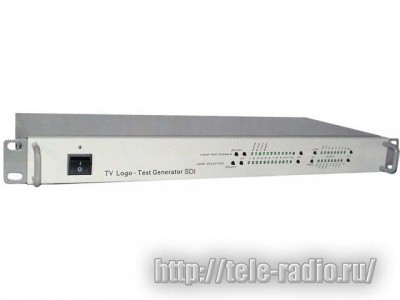 Teleview генераторы сигналов и логогенераторы