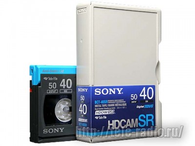 Sony BCT-40SR