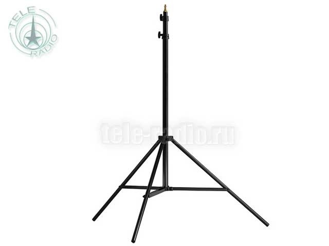 Стойка KUPO 023AC MIDI PRO STAND с воздушной амортизацией
