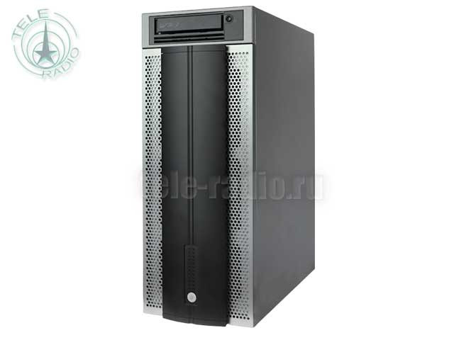 Дисковый массив с 11х отсеками и 1х приводом LTO Accusys T-Share LTO9