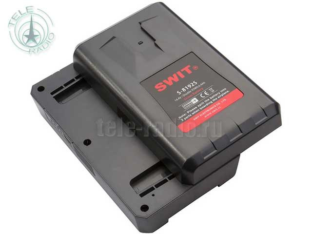 Разделяемый Li-ion аккумулятор SWIT S-8192S