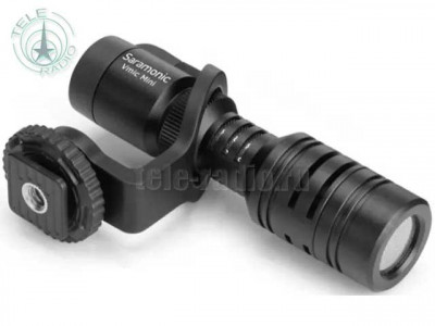 Микрофон направленный Saramonic Vmic Mini накамерный