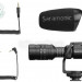 Микрофон направленный Saramonic Vmic Mini накамерный