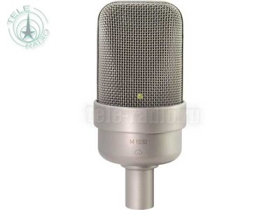 Microtech Gefell M 1030 Кардиоидный конденсаторный микрофон