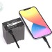 SWIT LB-PD65C аналог аккумулятора Panasonic AG-VBR59