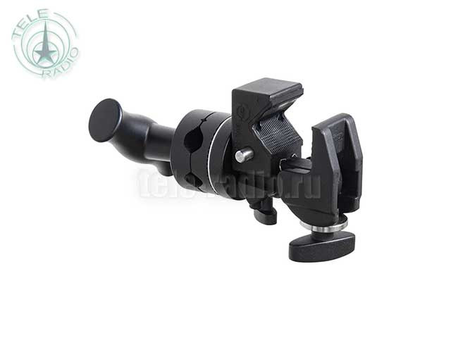 Крепёжная головка KUPO KCP-270B SUPER CONVI CLAMP GRIP HEAD