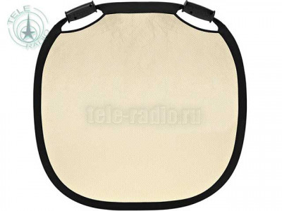 Отражатель солнечный/белый 120см Profoto Reflector Sunsilver / White L