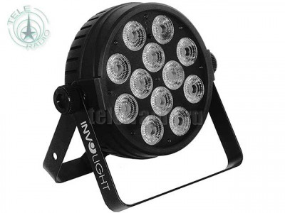 Светодиодный прожектор INVOLIGHT LEDPAR12HEX