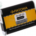 Аккумулятор Patona аналог Canon NB-12L
